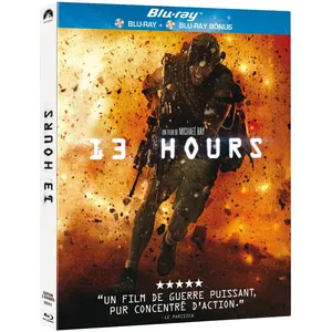 Escd Cnt 13 Hours Blu-ray pas cher