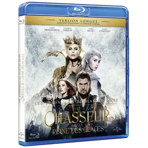 Comparateur de prix : UPV Le Chasseur et la Reine des Glaces Blu-ray