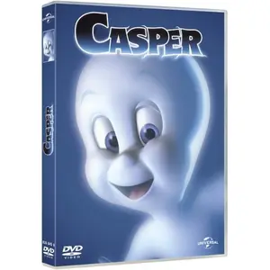 Universal Music Casper DVD
