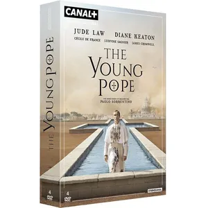 Comparateur de prix : Studio Canal DVD - The Young Pope