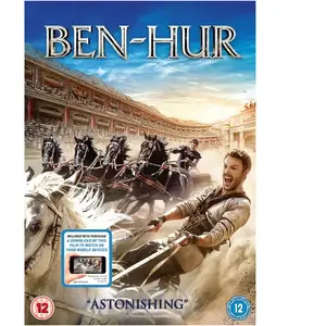 Elevation Sales Ben Hur (2017) - DVD - [Format DVD Version Originale] pas cher