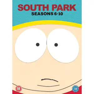 Paramount Home Entertainment South Park : Saisons 6-10 pas cher