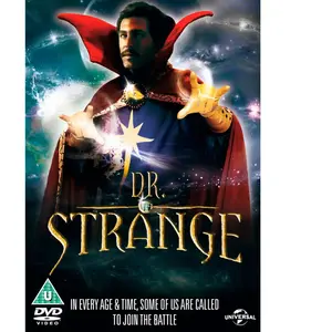Universal Pictures Dr. Strange (1978) [Edizione: Regno Unito] [Import] pas cher