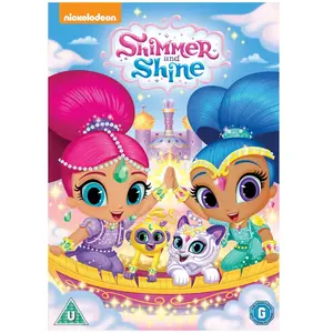 Universal Pictures Shimmer and ShineVendu parzavvi