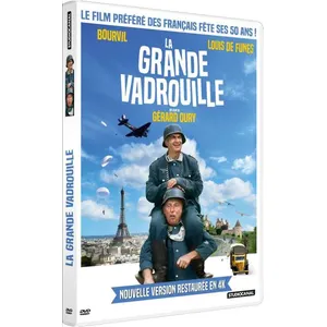 Studio Canal La Grande Vadrouille pas cher