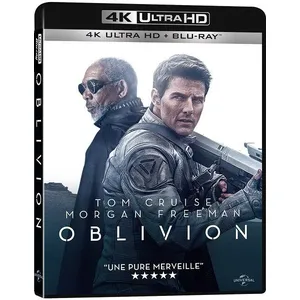 Comparateur de prix : Universal Music Oblivion Blu-ray 4K Ultra HD