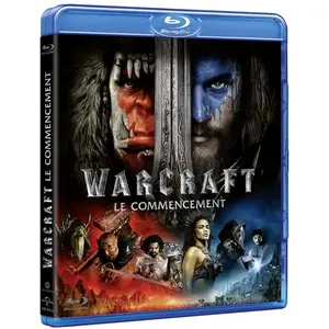Universal Warcraft : Le commencement Blu-ray pas cher