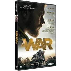 Studio Canal A War DVD