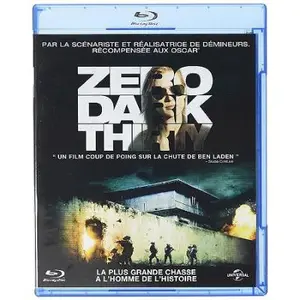 Universal Music Zero Dark Thirty Blu-ray