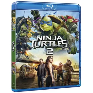 Paramount Ninja Turtles 2 - Blu-ray