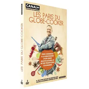 Studio Canal Les paris du Globe-Cooker 2 DVD