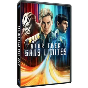 Comparateur de prix : Escd Cnt DVD - Star Trek Sans limites