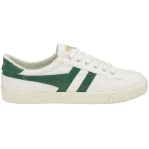 Gola Tennis Mark Cox Femme Baskets Decontractee Blanc Vert - 36 pas cher