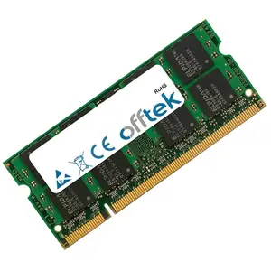 128 Mo RAM PC100 Pour HP-Compaq Brio BA400 C433 – Neuf, DIMM SDRAM