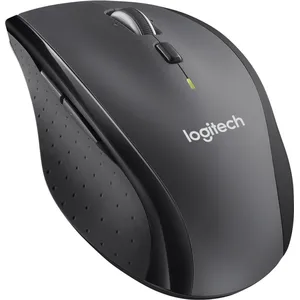 Logitech Marathon Mouse M705 souris Bureau Droitier RF sans fil Optiqu...
