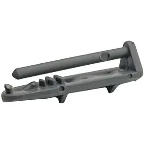 Arrière Rail de chemin de PAC pour Hygena Beko/passe au lave-vaisselle pas cher