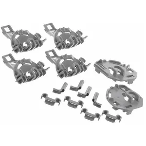 Bosch Paliers de fixation panier inférieur (296184-37191) Lave-vaissel... pas cher