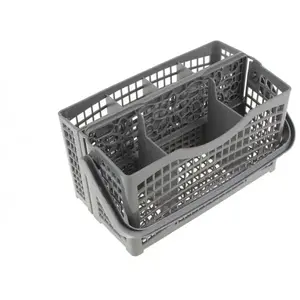 Universeel Panier couverts lave-vaisselle 2 en 1 - modulaire Whirlpool 5053197080756 pas cher