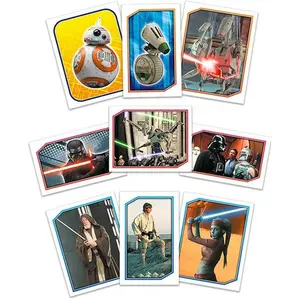 Asmodee Jeu De Société Star Wars Fact Files pas cher