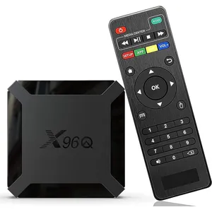 UVERBON X96Q TV Box Android 10.0 boitier Tv H616- 2G+16G /4K HD Multim...Vendu parcdiscount