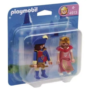 PLAYMOBIL 4913 Pack Duo Prince PrincesseVendu paramazon