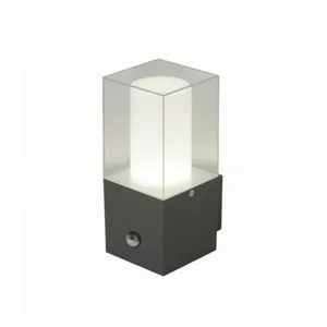 Searchlight Lampe portable de jardin outdoor aluminium moulé gris foncé 1 ampoule 23cmVendu parluminaire