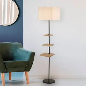 Searchlight Lampe sur pied X Norfolk