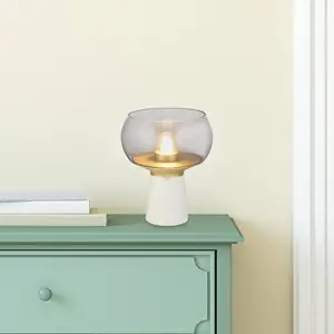 Searchlight Lampe à poser X Goblet pas cher