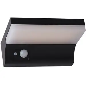 Searchlight Applique d'extérieur LED 67417BK pas cher