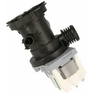 Indesit Véritable HOTPOINT Washing Machine POMPE DE VIDANGE C00145315 pas cher