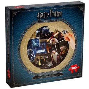 Puzzle 500 pièces Winning Moves Harry Potter La pierre philosophale pas cher