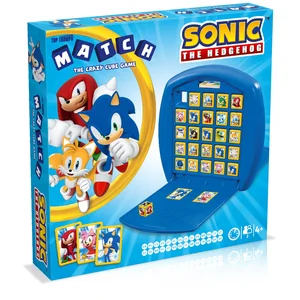 Comparateur de prix : Jeu classique Winning Moves Match Sonic