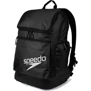Sac à Dos / Sac De Sport Cham Cham – Noir – Motif Ancre – 25L – 40x32 Cm