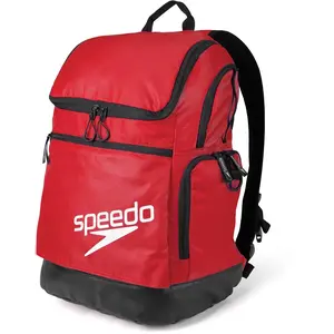 Comparateur de prix : Speedo Teamster 2.0 Rucksack 35L Sac à dos Mixte Adulte, Rouge, Taille Unique