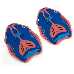 Speedo - Biofuse Power Paddle - Brassards de natation taille L, bleuVendu paramazon