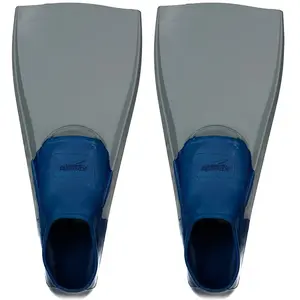Speedo Long Blade Palmes d'entraînement Mixte Adulte, Colour by Size, XXL pas cher