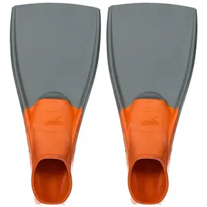 Speedo Long Blade palmes d'entraînement Mixte Adulte, Colour by size, XXS pas cher