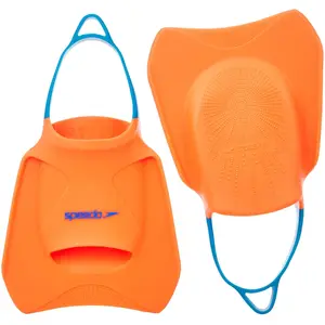 Comparateur de prix : Palmes Speedo Biofuse Fitness Fin Orange 42/45 08766-F960