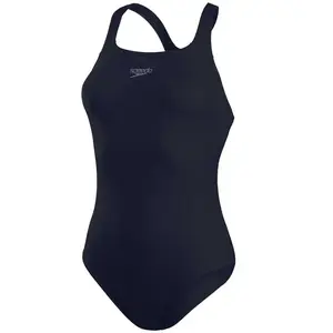 Comparateur de prix : Maillot de bain 1 pièce femme Speedo Eco+ Medalist Bleu 44 13471-D740