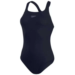 Maillot de bain 1 pièce femme Speedo Eco+ Medalist Bleu 34 13471-D740 pas cher