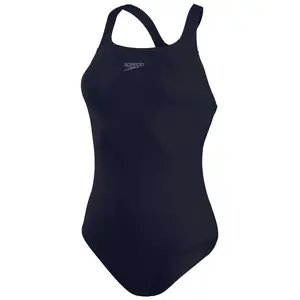Comparateur de prix : Maillot de bain 1 pièce femme Speedo Eco+ Medalist Bleu 38 13471-D740
