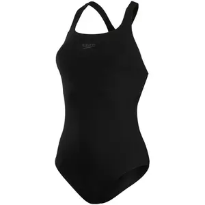 Speedo Eco Endurance+ Kickback - Maillot de bain de natation noir 46 pas cher