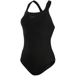 Speedo Eco Endurance+ Kickback - Maillot de bain de natation noir 48 pas cher