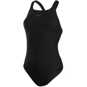 Comparateur de prix : Maillot de bain Speedo Eco Endurance+ Medalist noir intense femme - 32