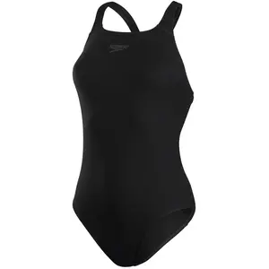 Comparateur de prix : Maillot de bain Speedo Eco Endurance+ Medalist noir intense femme - 38