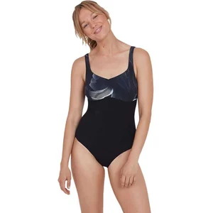 Speedo Maillot De Bain Contourlustre Printed pas cher