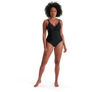 Speedo Maillot de bain W POOL E10 BRIGITTE 1P - Noir - Femme pas cher