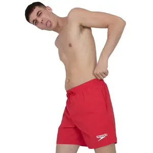 Comparateur de prix : Speedo - Essentials 16 Watershort - Short de bain taille M, rouge