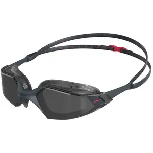 Speedo - Aquapulse Pro - Lunettes de natation taille One Size, gris