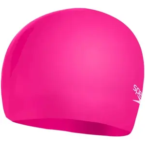 Bonnet de bain en silicone Speedo Rose TU 8-70990F290 pas cher